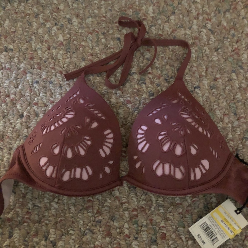Bathing suit top